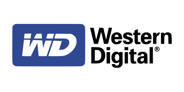 Western Digital Logo